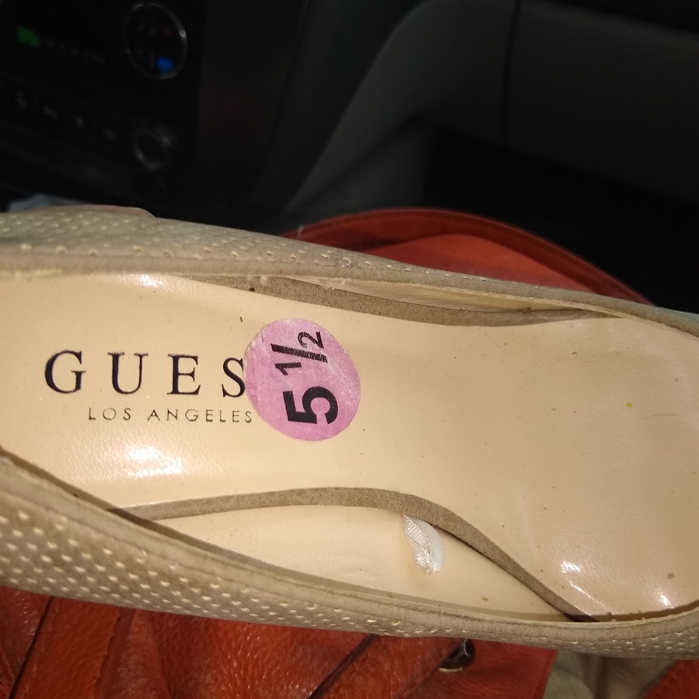 Guess shoes
